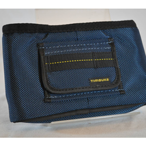Timbuk2 Wallet and Change Purse combination - Blue Canvas - £23.65 GBP