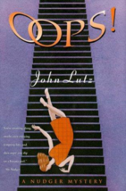 Oops! - John Lutz - 1st Edition Hardcover - NEW - $32.00