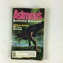 September 2003 Isaac Asimov&#39;s Science Fiction Magazine William Barton - £8.75 GBP
