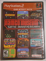 Playstation 2 - Namco Museum 50TH Anniversary (Complete With Manual) - £11.97 GBP