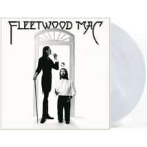 Fleetwood Mac Self-Titled LP ~ Exclusive Colored Vinyl (White) ~ New/Sealed! - £99.91 GBP