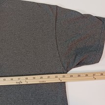 NFL Team Apparel Miami Dolphins Men's Gray Short Sleeve Graphic T-Shirt Size XL image 12