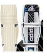ADIDAS INCURZA 4.0 Ultralite Molded Batting pads - $69.99