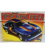MPC 891 Toyota Supra Plastic Model Kit Opened - $271.34 MXN