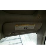 Passenger Sun Visor Illuminated 4 Door Gran Coupe Fits 12-19 BMW 640i 10... - €43,48 EUR