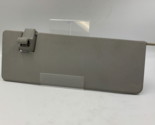 2010-2012 Mercedes-Benz ML350 Passenger Sun Visor Sunvisor Gray OEM L02B... - $89.99