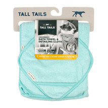 Tall Tails Dog Towel W. Detailer - £25.93 GBP