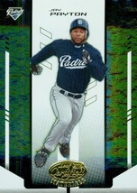 2004 Leaf Certified Materials Jay Payton 90 Padres - £0.79 GBP