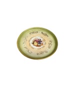 S.G.K. China Trinket Dish/Coaster - Hand Painted In Japan - 3.5”D - $20.36 CAD