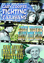 3 Classic Westerns Of The Silver Screen: Volume 1 DVD (2004) John Wayne, Brower  - £12.97 GBP