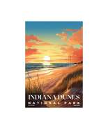 Indiana Dunes National Park Poster | S07 - £25.84 GBP+