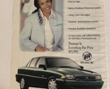 1996 Buick Skylark Vintage Print Ad Advertisement pa19 - $7.91