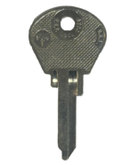 Volvo/Fiat/Mack BL11 / NE20 / X163 Mechanical Key - $183.25 MXN