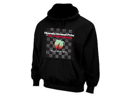 Honda Racing Grand Prix of St. Petersburg Indycar hooded sweatshirt hoodie  - £28.30 GBP