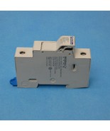 Ferraz Shawmut USBCC1 DIN Rail Fuse Holder Class CC 1 Pole 30 Amps 600 VAC - $8.10 CAD