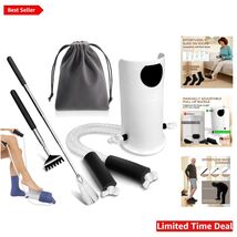 Comprehensive Sock Aid Device for Seniors - Includes Shoe Horn &amp; Back Sc... - $49.45