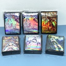 416 Count Yu-Gi-Oh Magnificent Mavens Card Sleeves Lot - £15.17 GBP