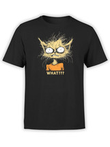 FANTUCCI Cats T-Shirt Collection | What T-Shirt | Unisex - £17.19 GBP+