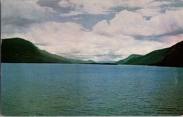 Lake George View to South from Sabbath Day Point in Lake George, New York (C) - £3.87 GBP