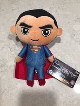 Funko DC Comics Hero Plush Batman Vs Superman Action Figure Toy Plushies A10 - £8.75 GBP