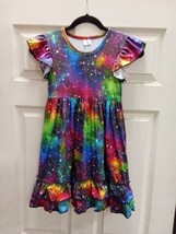 Galaxy Girls Dress Size 2xL Age 6-7T Box-B AMc  - $15.99