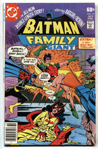 Batman Family #14 1977-DC-Catwoman-Robin-Batgirl nm- - £43.77 GBP