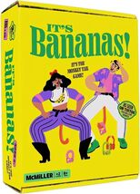 It’s Bananas! Compact Family Game - Perfect for Birthdays, Holidays &amp; Ga... - $59.35