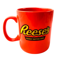 LARGE Reese&#39;s Peanut Butter Cups Jumbo Size Ceramic Coffee Mug Fill for ... - £19.75 GBP