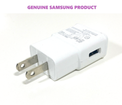 Samsung OEM Travel Charger (GH44-02573D) - 2A Fast Charger (Note 2/S5/S6/S7) - £3.92 GBP