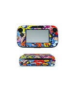 LidStyles Printed Console Skin Protector Decal Nintendo Wii U - £15.92 GBP