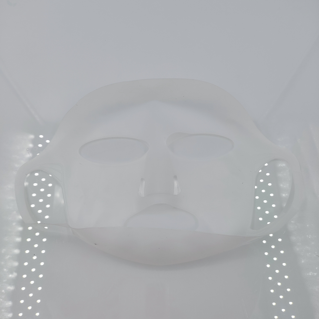 VIKEEPRO Luxurious Silicone Beauty Mask - Deep Hydration &amp; Natural Nouri... - $4.99
