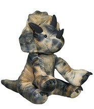 Recordable Cuddly Soft Stuffed Tops the Triceratops Dinosaur..We stuff &#39;em...you - £20.75 GBP