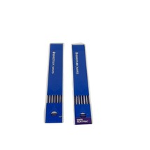 24x Staedtler Mars Lumograph Drawing Leads Mars on-point, 12/20840 - £11.84 GBP