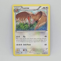 Pokemon Fearow Phantom Forces 79/119 Uncommon Stage 1 Colorless TCG Card - £0.78 GBP