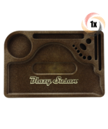 1x Tray Blazy Susan Plastic Multi Functional Rolling Tray | Logo Design - $37.21 CAD