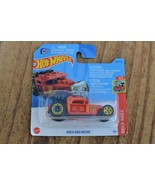 HOT WHEELS  4/5BRICK AND MOTOR     3416 - $9.42 CAD