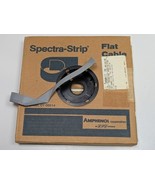 50+ FT - AMPHENOL Spectra-Strip -  191-2801-116 FLAT RIBBON CABLE 300V -... - $74.24