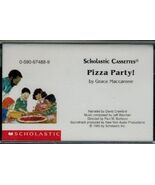Pizza Party! (Scholastic Cassette) [Unknown Binding] Grace Maccarone - $61.35 CAD