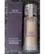 Tarte Foundcealer Multi Tasking Foundation Medium Sand 34S NIB EXP 02/22 - $20.50 CAD