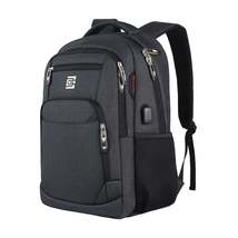FR Fashion Co. 18&quot; Anti-Theft Pocket Travel Backpack - £63.92 GBP+