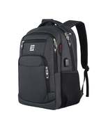 FR Fashion Co. 18&quot; Anti-Theft Pocket Travel Backpack - £63.94 GBP+