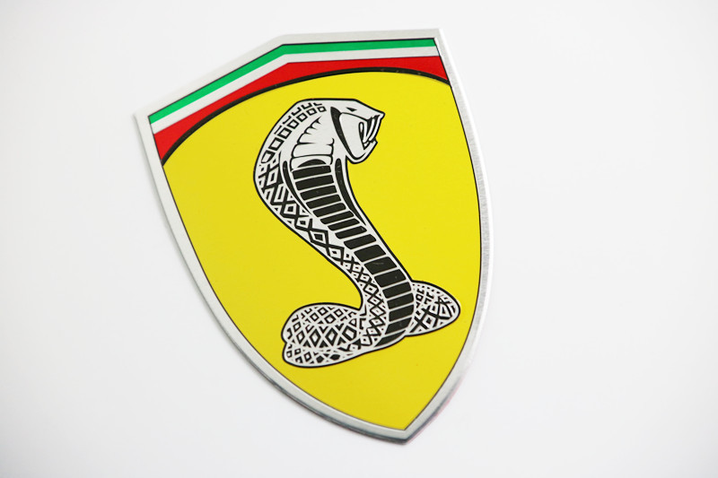 Suitable For Farah Donkey Car Stickers Modified Farah Snake Leaf Board Modified