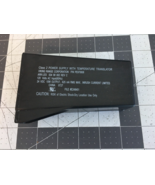 Viking Refrigerator Power Supply Board P# PE970608  050894-000 - €170,08 EUR