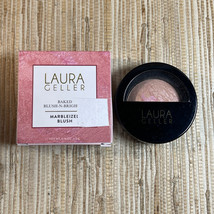 Laura Geller Ethereal Rose Baked Blush-n-Brighten Marbelized 0.16 oz - £19.74 GBP