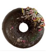 Scented Donut Soap Chocolate Dipped Scent BRAND NEW - $80.10 MXN