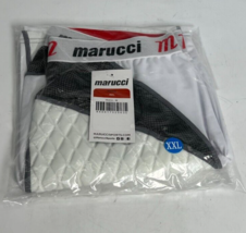 NEW Marucci Men&#39;s Baseball/Softball Padded Sliding Shorts (XX-Large) MASL-W - £12.22 GBP