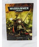 Warhammer 40K Mini Rulebook Games Workshop - €6,70 EUR