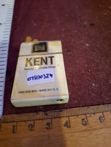 Vintage lighter -Kent [OTH10324] - $551.21 MXN