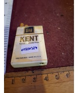 Vintage lighter -Kent [OTH10324] - $547.98 MXN