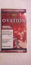 1 New Baseball Pack 1999 Upper Deck Ovation - Mickey Mantle Piece Of History - £3.90 GBP